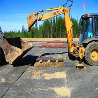 Stavebná zem Protection Mat