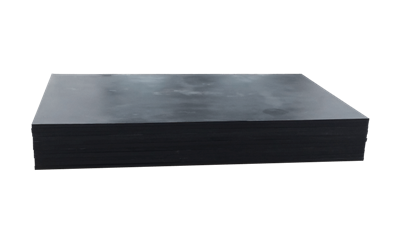 Plastová doska Uhmw čierna